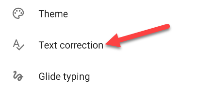 How to Turn off Autocorrect for Android