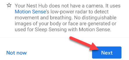 How to Track Sleep With the Google Nest Hub