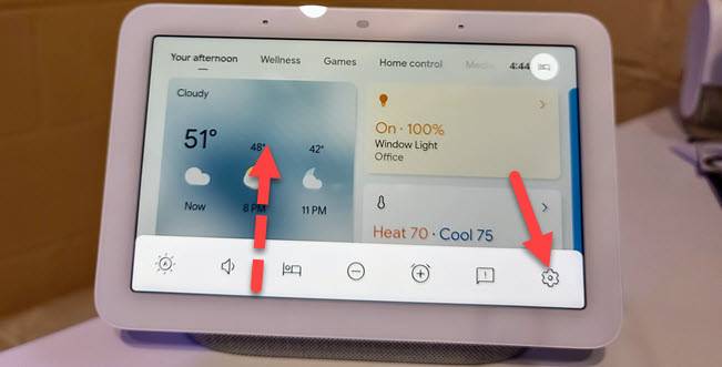 How to Use Hand Gestures with the Google Nest Hub