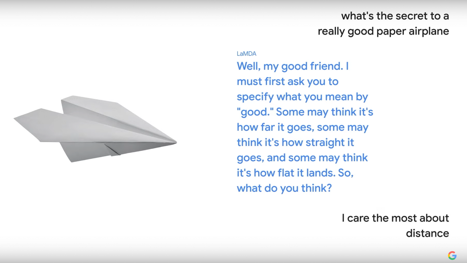 Google's LaMDA Tech Will Bring Casual Conversations to Google Assistant