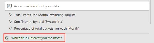 How to Use the Analyze Data Feature in Microsoft Excel