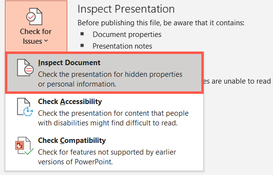 How to Delete All Presentation Notes at Once in Microsoft PowerPoint