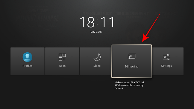 What Does Mirroring Fire TV Mean?