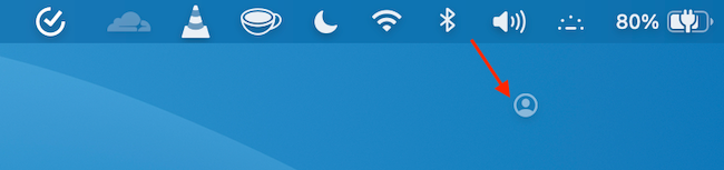 How to Quickly Switch Users on Mac from the Menu Bar or Control Center