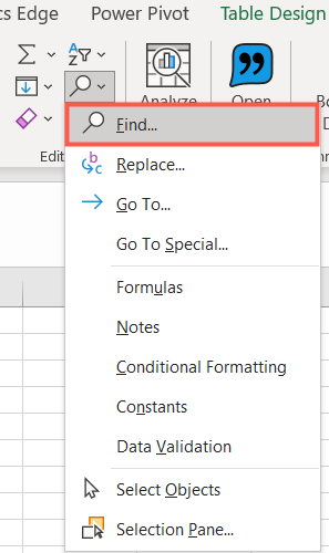 How to Find Links to Other Workbooks in Microsoft Excel
