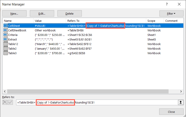 How to Find Links to Other Workbooks in Microsoft Excel