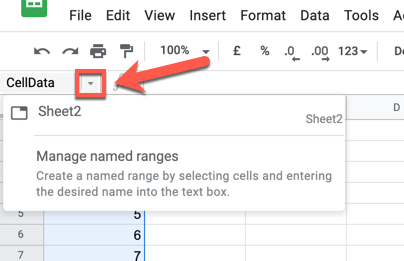 Naming Rows Google Sheets How to Rename Columns or Rows in Google Sheets