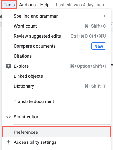 How to Use Smart Compose in Google Docs