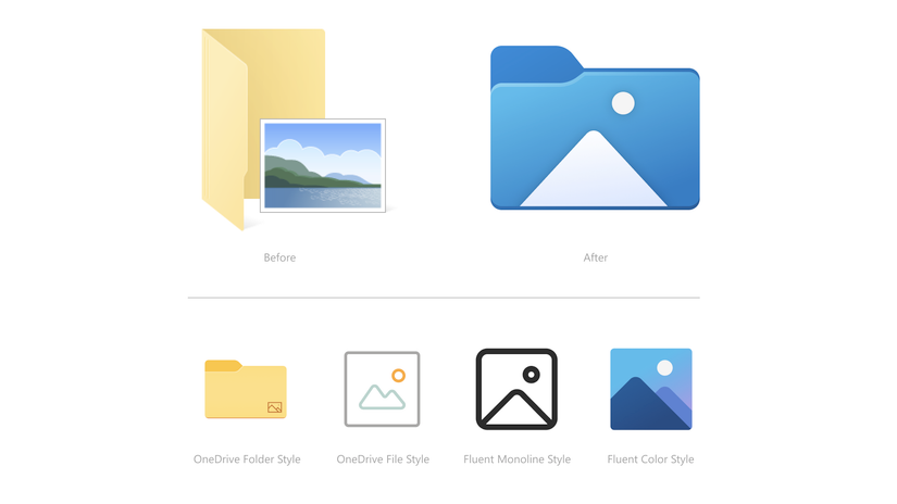 Upcoming Windows 10 Update Replaces 26-Year-Old Icons