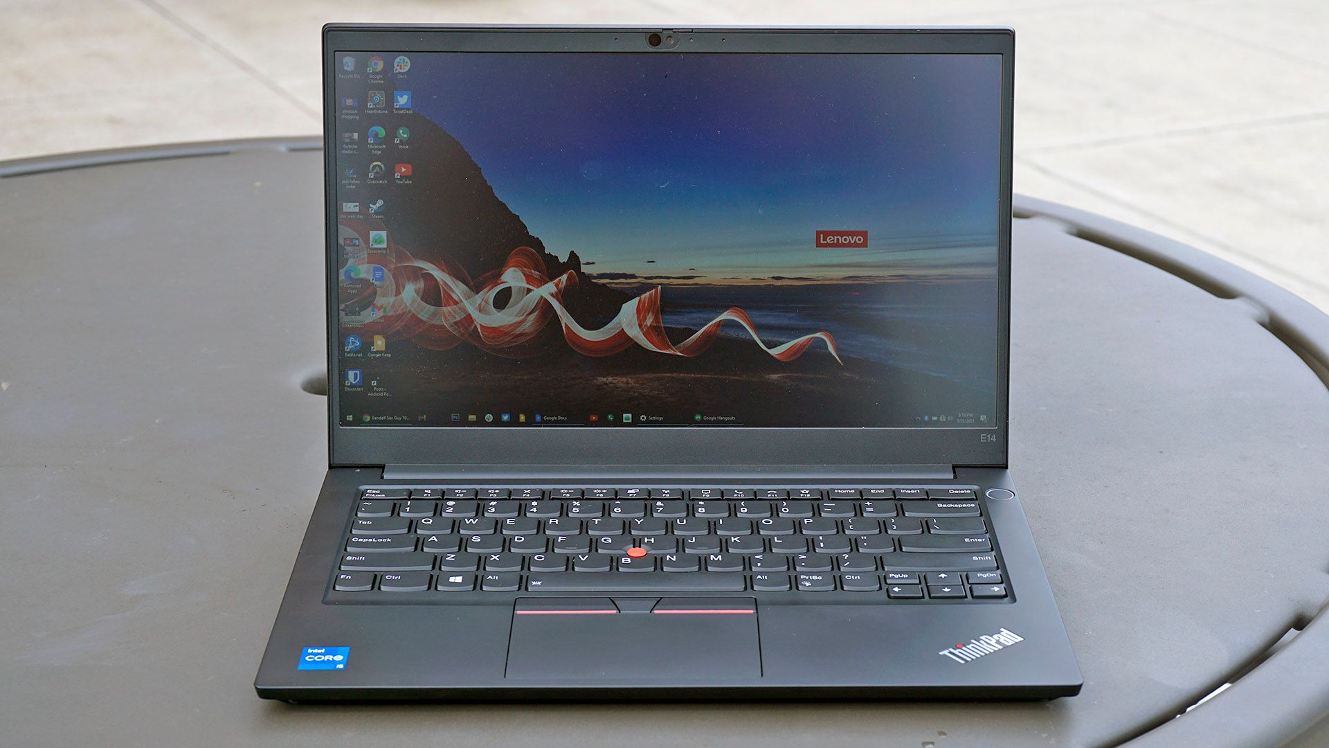 Lenovo ThinkPad E14 Review: Too Boring and Expensive to Compete