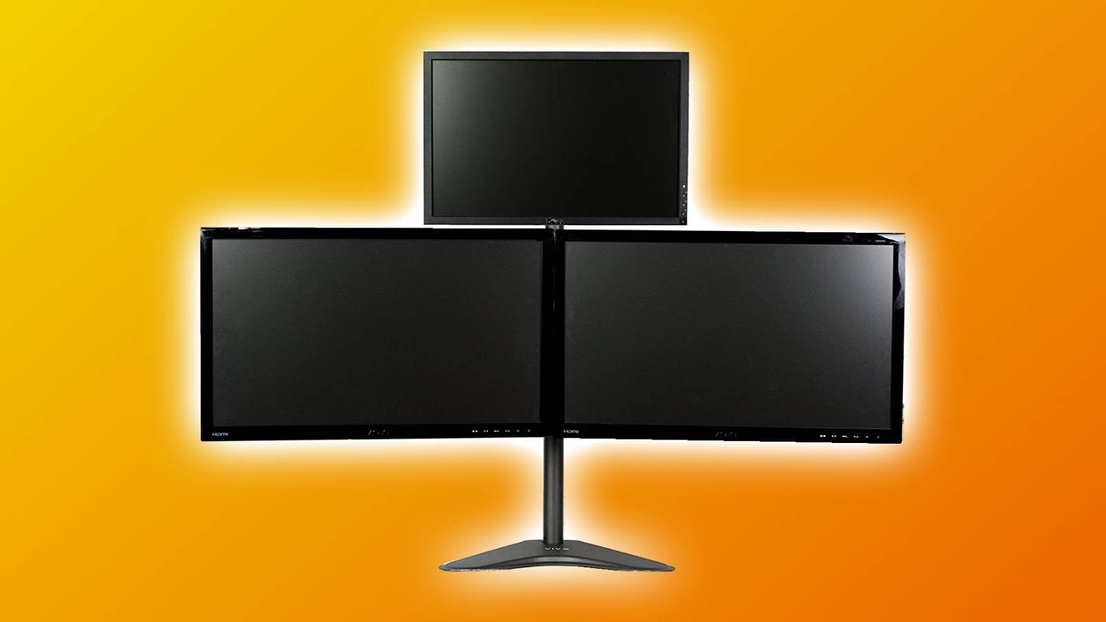 The 5 Best Triple Monitor Mounts