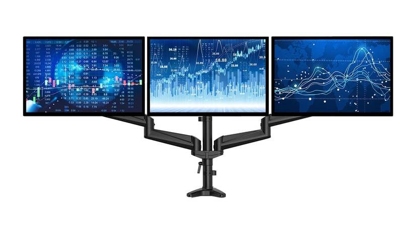 The 5 Best Triple Monitor Mounts