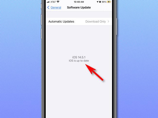 How to Update an iPhone