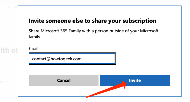 How to Add Family Members to Your Microsoft 365 Plan