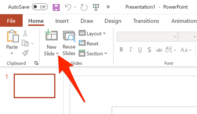 How to Convert a DOCX Document to a PPTX File