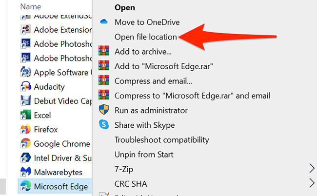 Microsoft Edge File Path How to Make Microsoft Edge Show Downloads at the Bottom of the Window