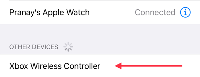How to Pair the Xbox Wireless Controller with an iPhone or iPad