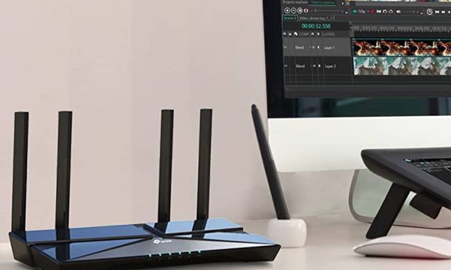 Computer Wi Fi Router Gold The Best Budget Wi-Fi Routers of 2024