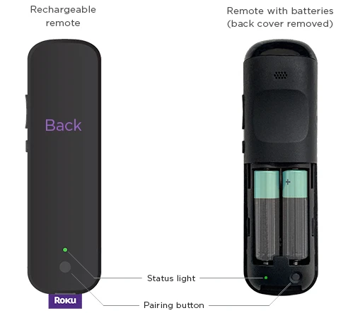 How to Pair Your Roku Remote
