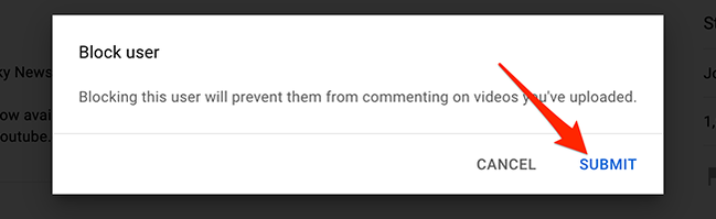 How to Block YouTube Channels