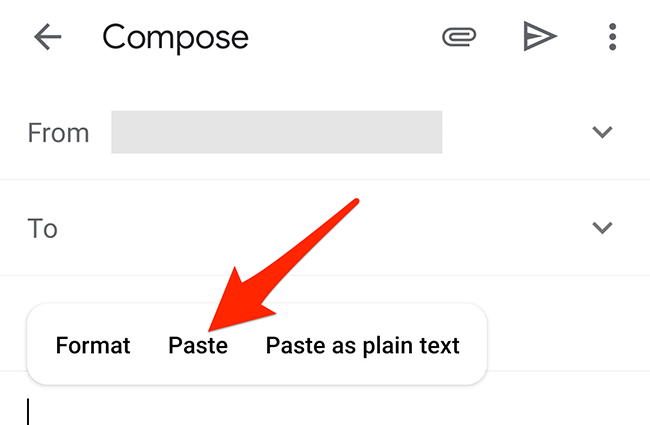 How to Add a Table to an Email in Gmail