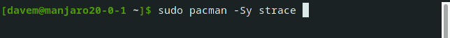 How to Use strace to Monitor Linux System Calls