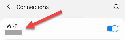 How to Forget a Wi-Fi Network on Android