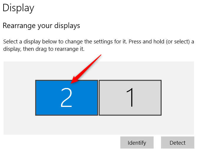 How to Check Your Screen Resolution in Windows 10