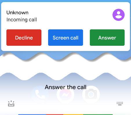 Google Assistant Answers PSA: You Can Answer and Reject Calls with Google Assistant