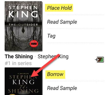 How to Borrow eBooks from a Library on a Kindle for Free