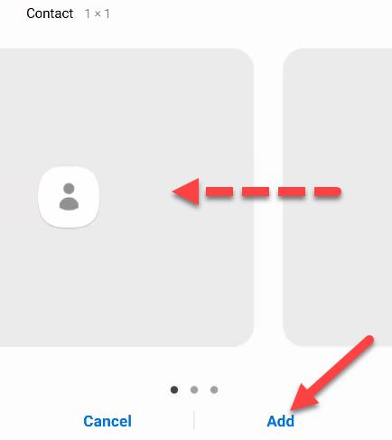How to Add a Contact to the Home Screen on Android