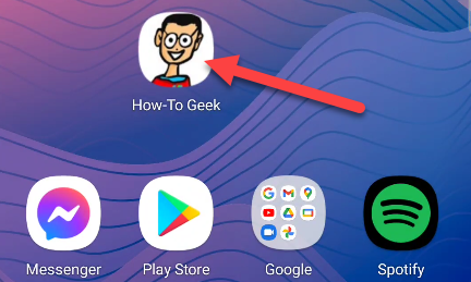 How to Add a Contact to the Home Screen on Android
