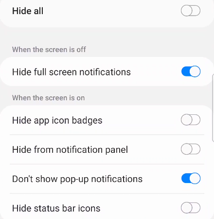 How to Set up Do Not Disturb on Samsung Galaxy Phones