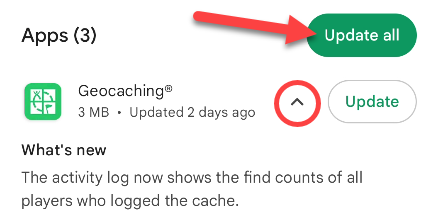How to Update Apps on Android