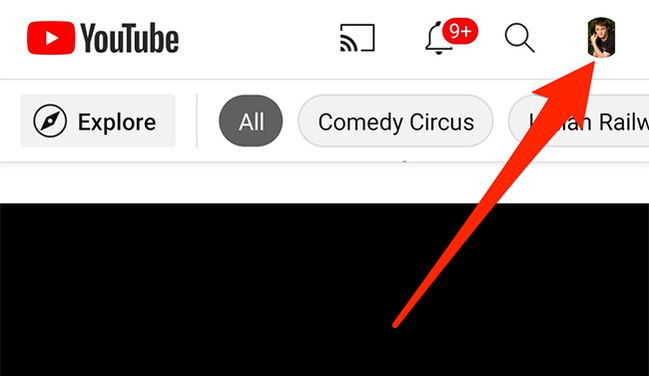 How to Sign Out of YouTube