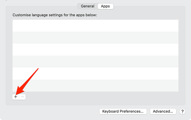 How to Change the Language for a Specific App on Mac