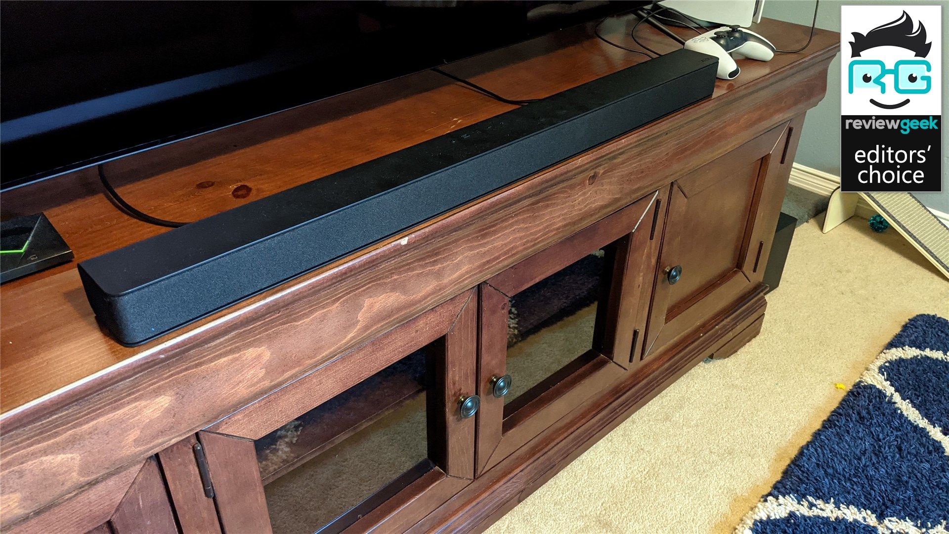 Vizio V-Series 2.1 Soundbar V21x-J8 (2021 Model) Review: Big Sound