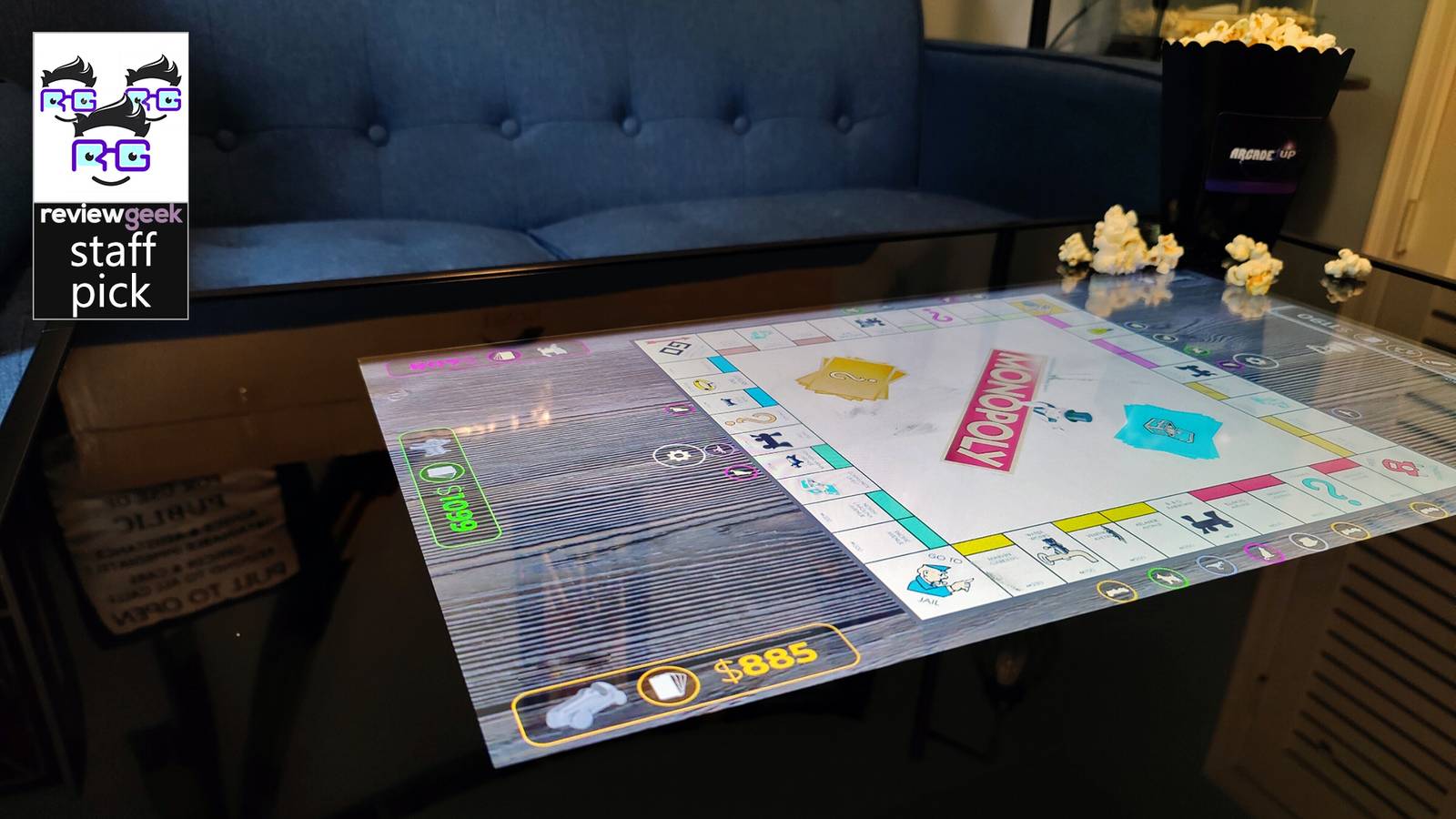 Arcade1Up Infinity Game Table Review: (Nearly) Perfect for the Whole Family