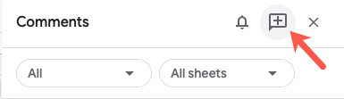 How to Collaborate with Comments in Google Sheets