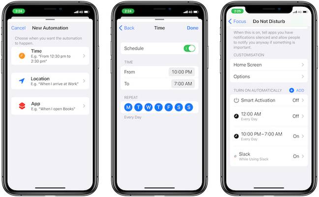 What Is Focus on iPhone and iPad, and How Is It Better Than Do Not Disturb?