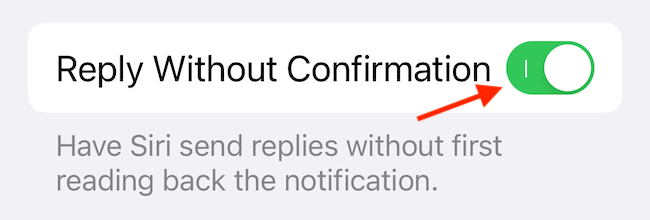Ios Confirmation Alert How to Get Your AirPods to Announce Calls and Notifications on iPhone