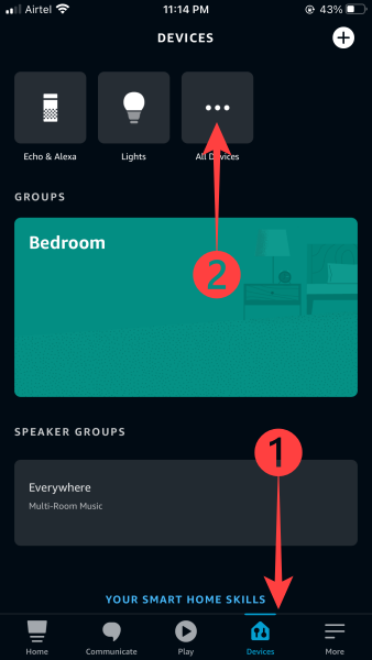 How to Use Alexa Offline with Smart Home Devices Using Echo