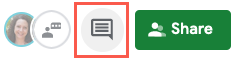 How to Collaborate with Comments in Google Sheets
