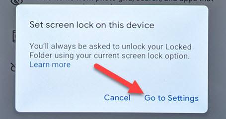 How to Hide Images with Google Photos' Locked Folder