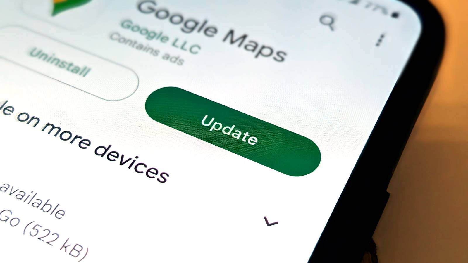 How to Update Apps on Android
