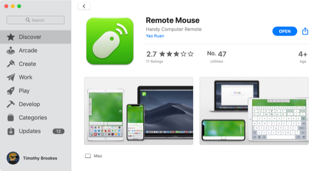 How to Use Your iPhone or iPad as a Wireless Mouse or Keyboard