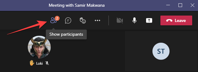 How to Raise Your Hand in a Microsoft Teams Meeting
