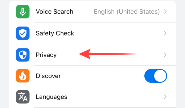 How to Lock Incognito Tabs with Face ID in Chrome for iPhone