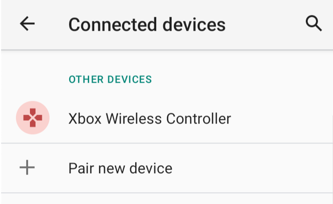 How to Connect an Xbox Wireless Controller with an Android Phone