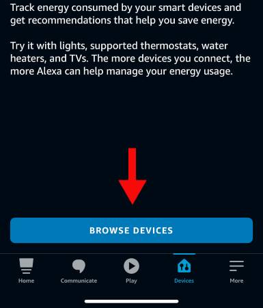How to See Power Consumption with the Alexa Energy Dashboard